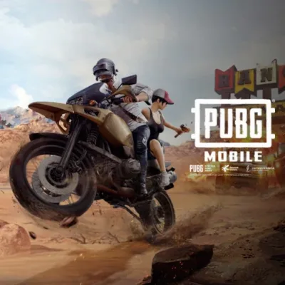 Official PUBG Mobile game image for purchasing vouchers