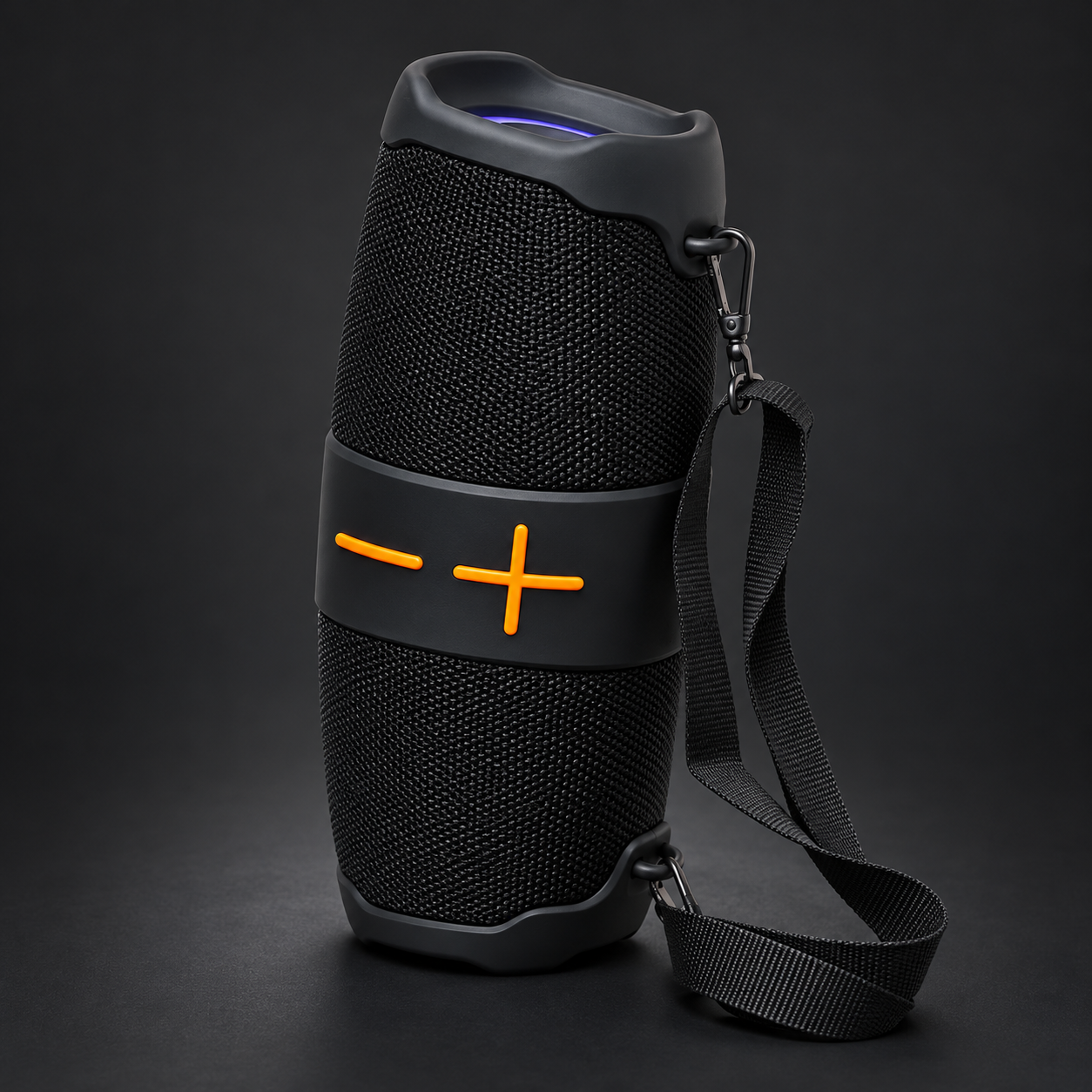 XTREME P192 Black Portable Wireless Speaker