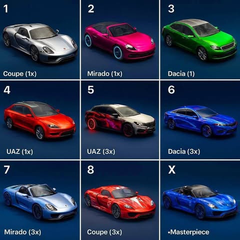 PUBG Mobile Dravion X-Suit 1-Star – new character outfit with fantasy armor and dragon-themed design